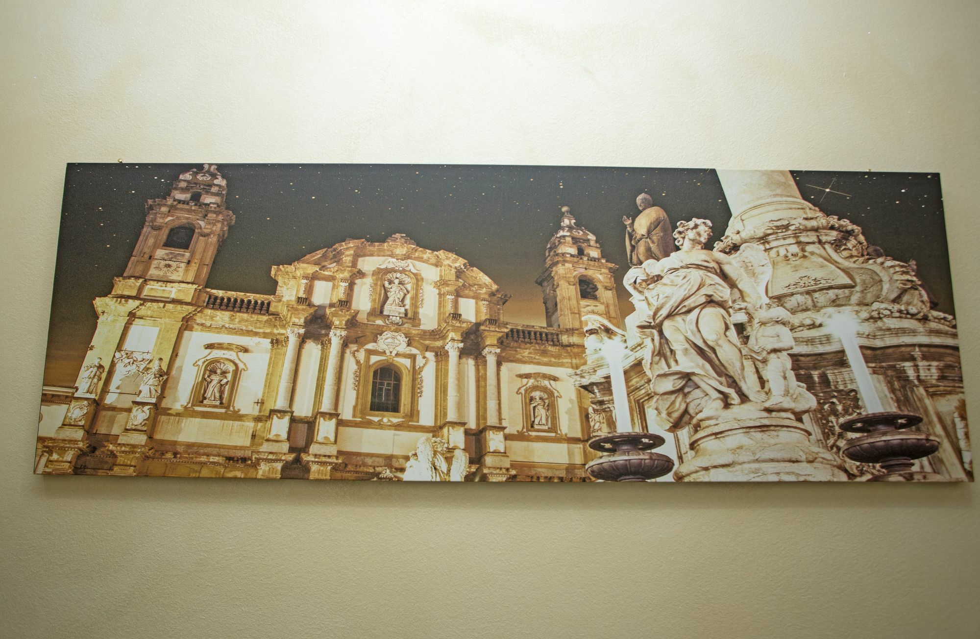 B&B Palermo Sole&Cultura Exterior foto